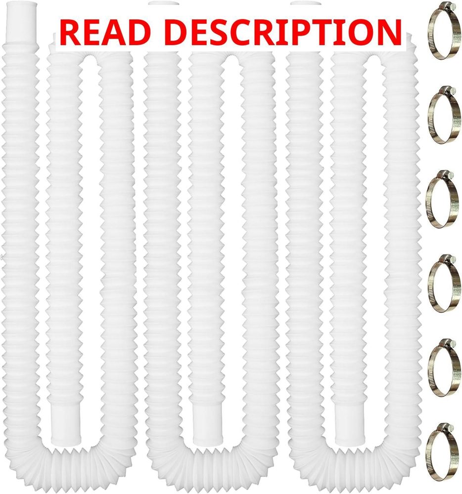 1.5 Inch Pool Hoses for Above Ground Pools