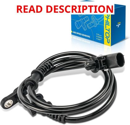 PHILTOP Wheel Speed Sensor Sprinter