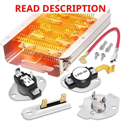 Dryer Heating Element for Whirlpool/Maytag