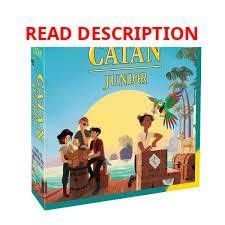 Catan: Junior  | CATAN Shop