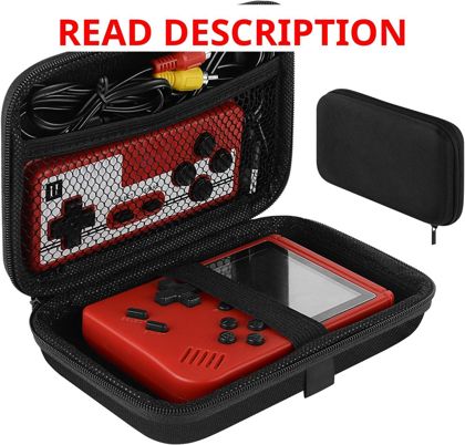 Linkidea Handheld Game Console Carrying Case