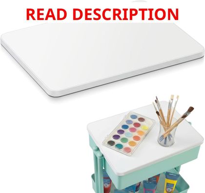 Novabright Cart Topper MDF Work Surface