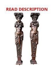 Antique Wood Columns & Pilasters   ArtsChris