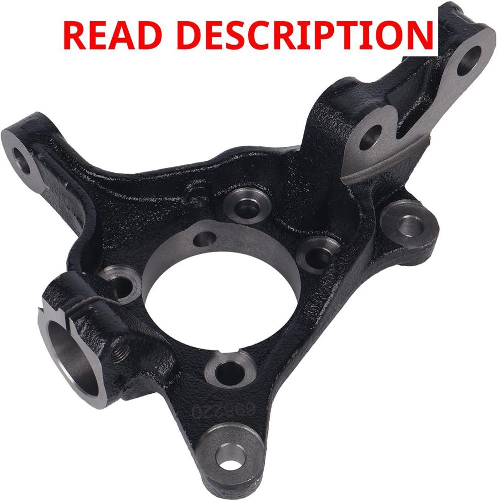 KUSATEC Front Steering Knuckle 28313AG000