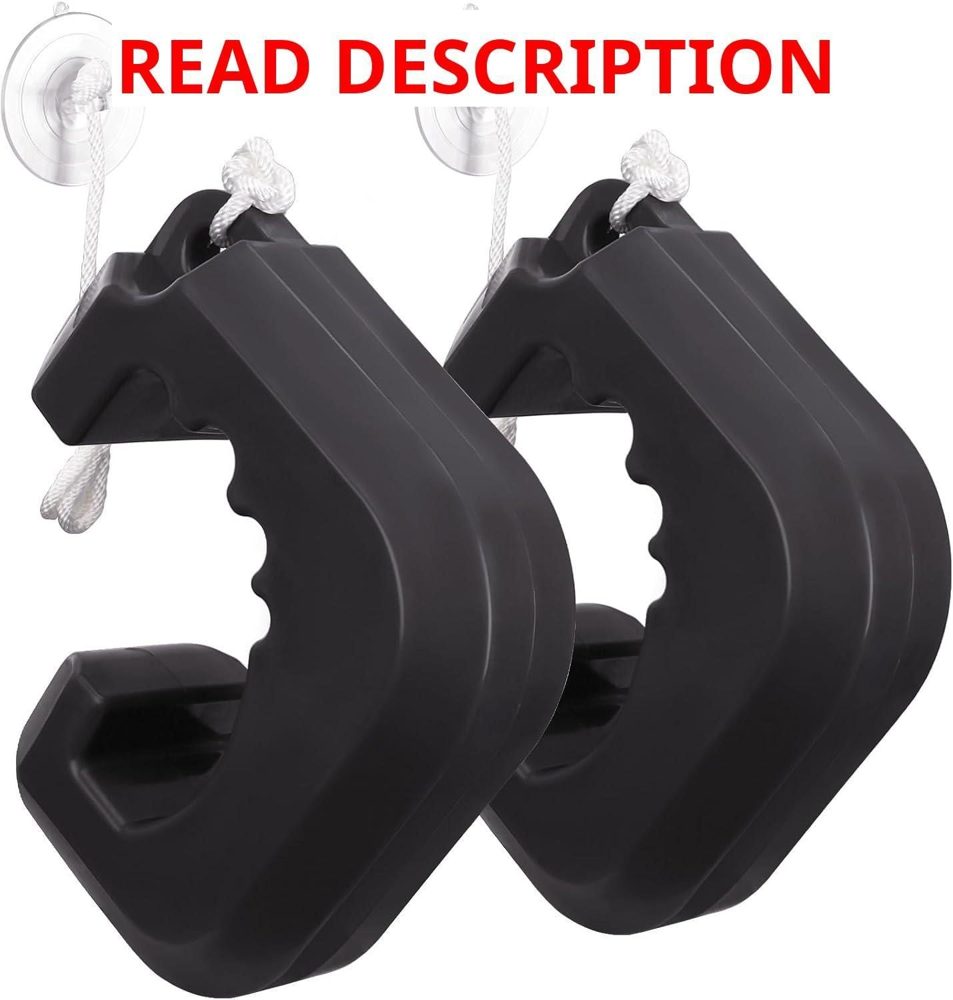 Jet Ski Dock Bumpers for Yamaha 2pc Black