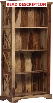 Porter Designs Taos Bookshelf Natural