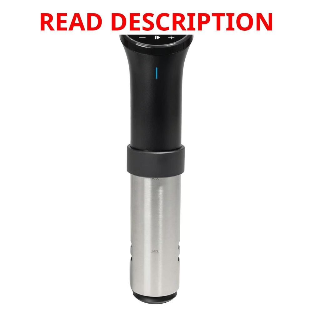Anova Precision 3.0 17 qt Sous Vide Immersion