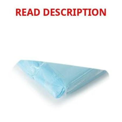 Dynarex Absorbent Fluff Underpad 17x24"