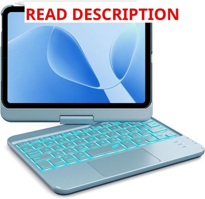 GreenLaw Keyboard Case for iPad mini 7/6 8.3"