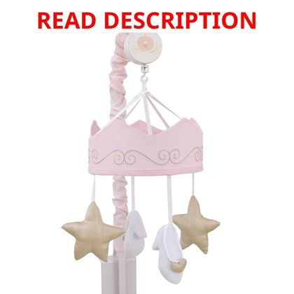 Disney Princess Enchanting Dreams Crown Mobile