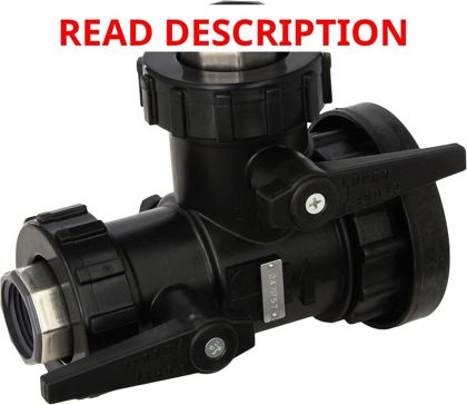 Toro 53300 1-Inch Sprinkler Vacuum Breaker