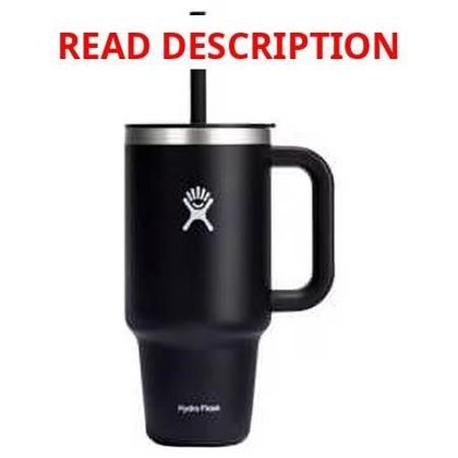 Hydro Flask HDF-TT40PS464 40 oz Travel Tumbler