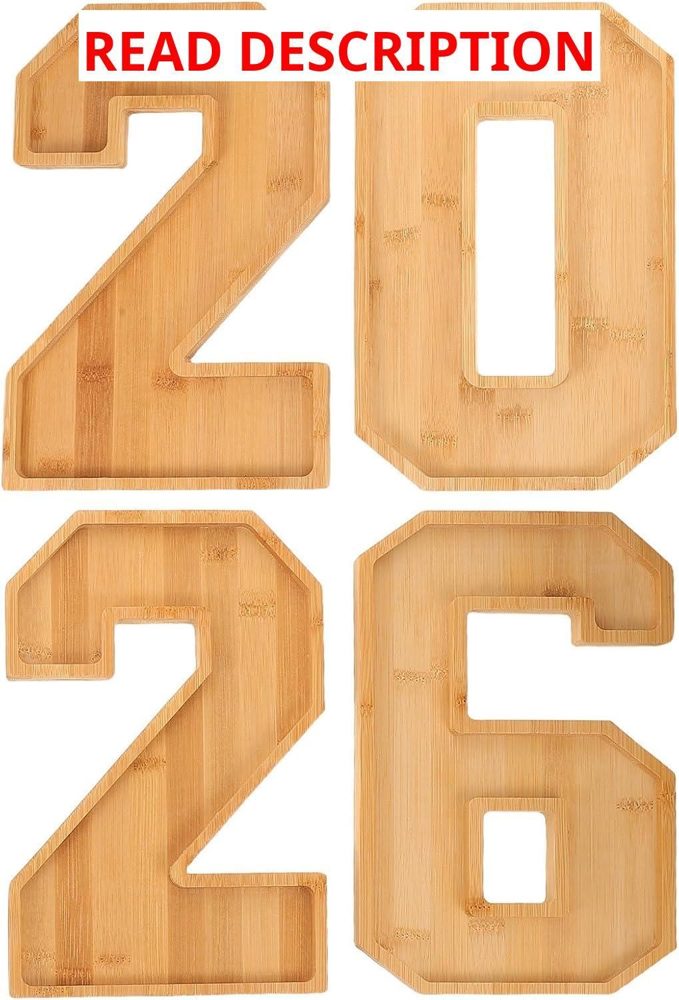 SEWACC 2026 Charcuterie Board with Numbers