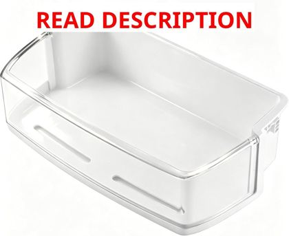 AAP Door Bin Shelf RIGHT by MIFLUS