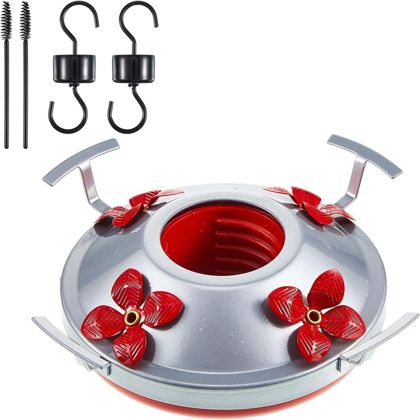 Hummingbird Feeder Base Replacement Kit 5Pcs