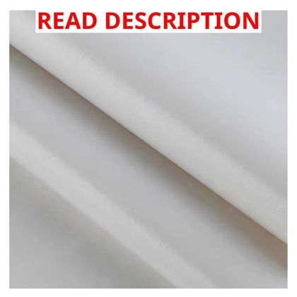 Leather Repair Patch Kit White