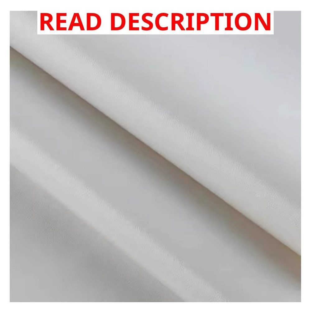 Leather Repair Patch Kit White