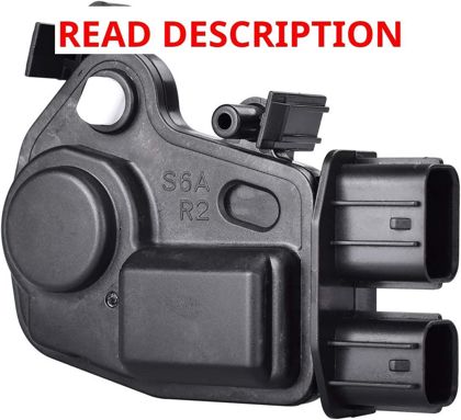 FAERSI Door Lock Actuator   Honda/Acura 01-10