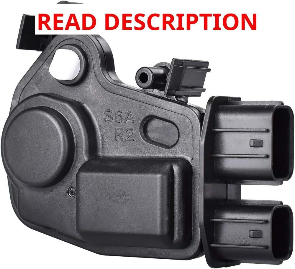 FAERSI Door Lock Actuator Honda/Acura 01-10
