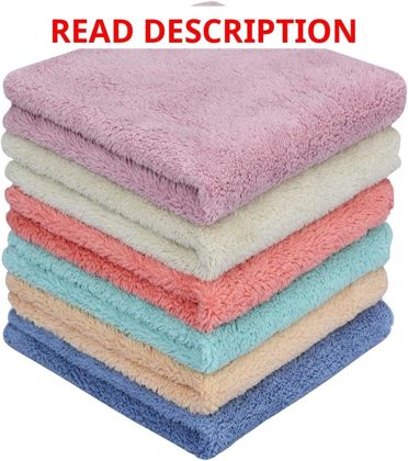 Microfiber Rag Bulk: Multi-Functional Wipes