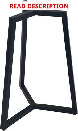 Round Coffee Table Legs - Metal End Table Leg