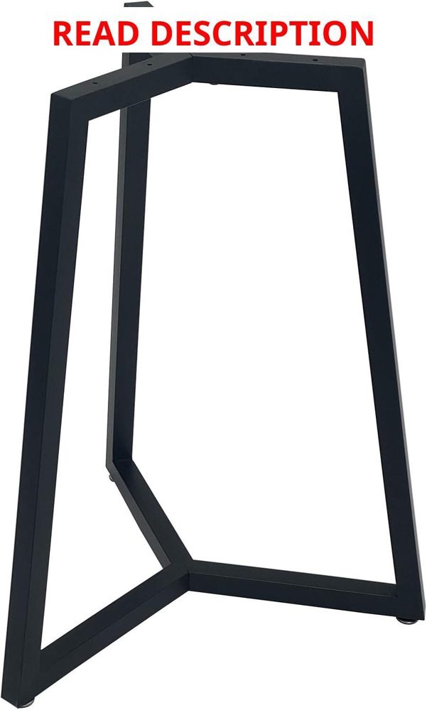 Round Coffee Table Legs - Metal End Table Leg