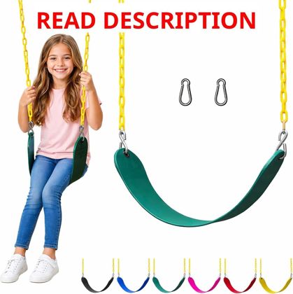 Jungle Gym Kingdom Swing Seat Replacement Kit