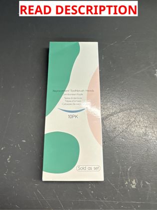Oral-B IO Compatible 10WE Brush Heads Med-Hard
