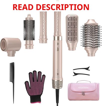 Mythsight StyleVibe 6-in-1 Air Styler Dryer