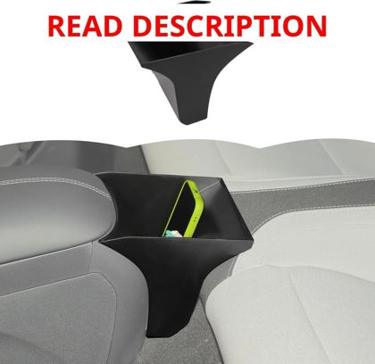 RT-TCZ Rear Tray Organizer for Mustang