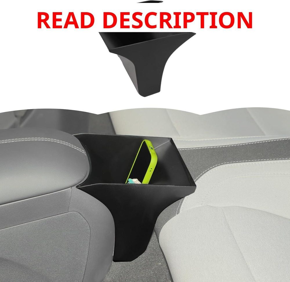 RT-TCZ Rear Tray Organizer for Mustang