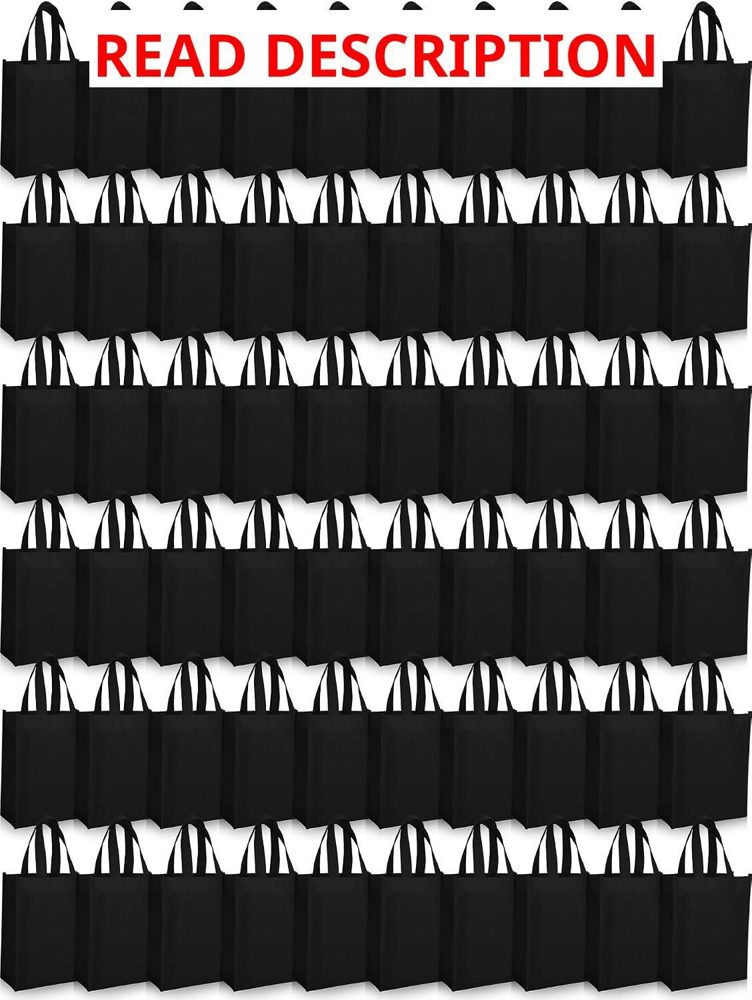 Boao Non Woven Tote Bags Reusable Gift Bag