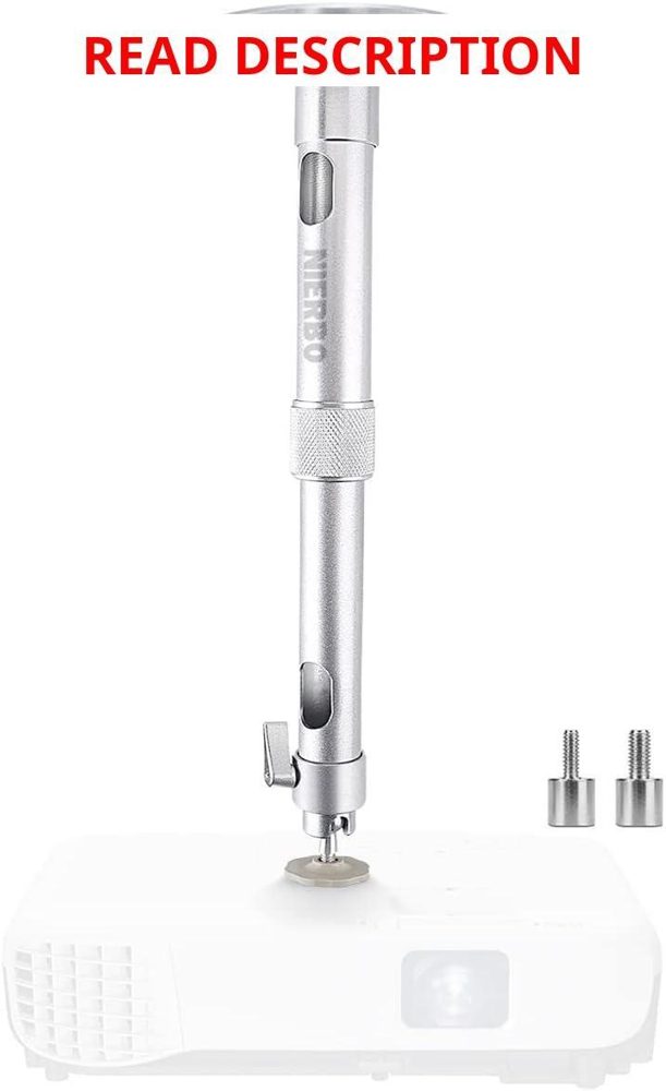 NIERBO Universal Projector Mount 11.8 19.7"