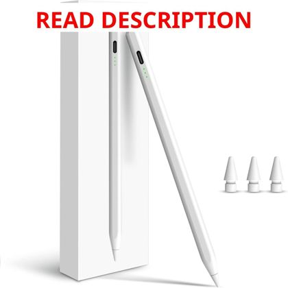 Penlike Pencil for iPad 2018-2026