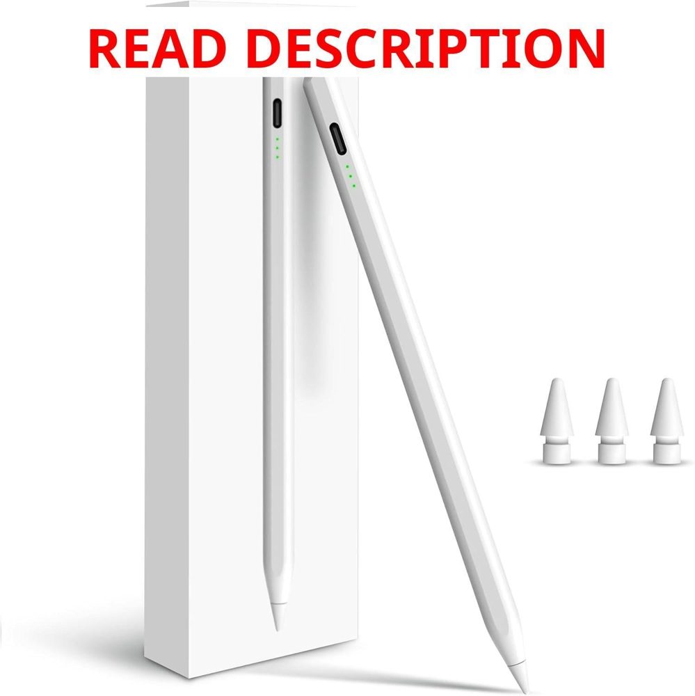 Penlike Pencil for iPad 2018-2026