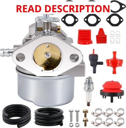 Carburetor for Tecumseh 8-10hp Snow Blower