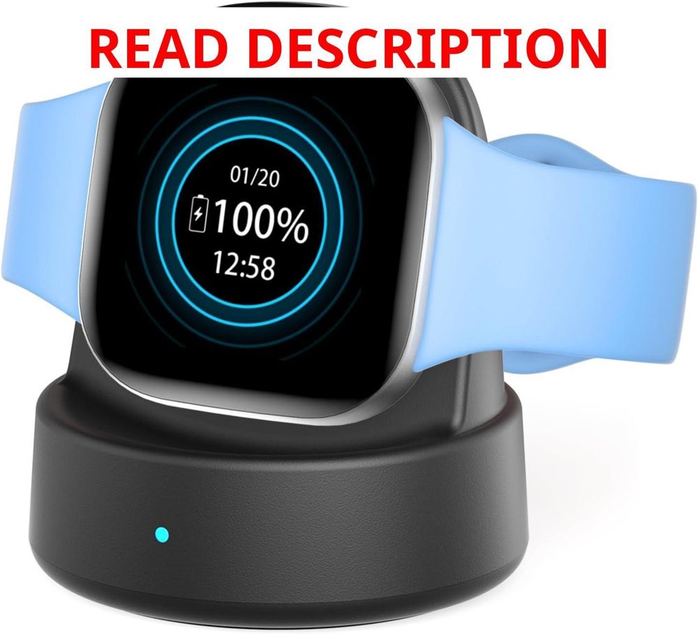 Portable Charger for Fitbit Sense/Sense 2