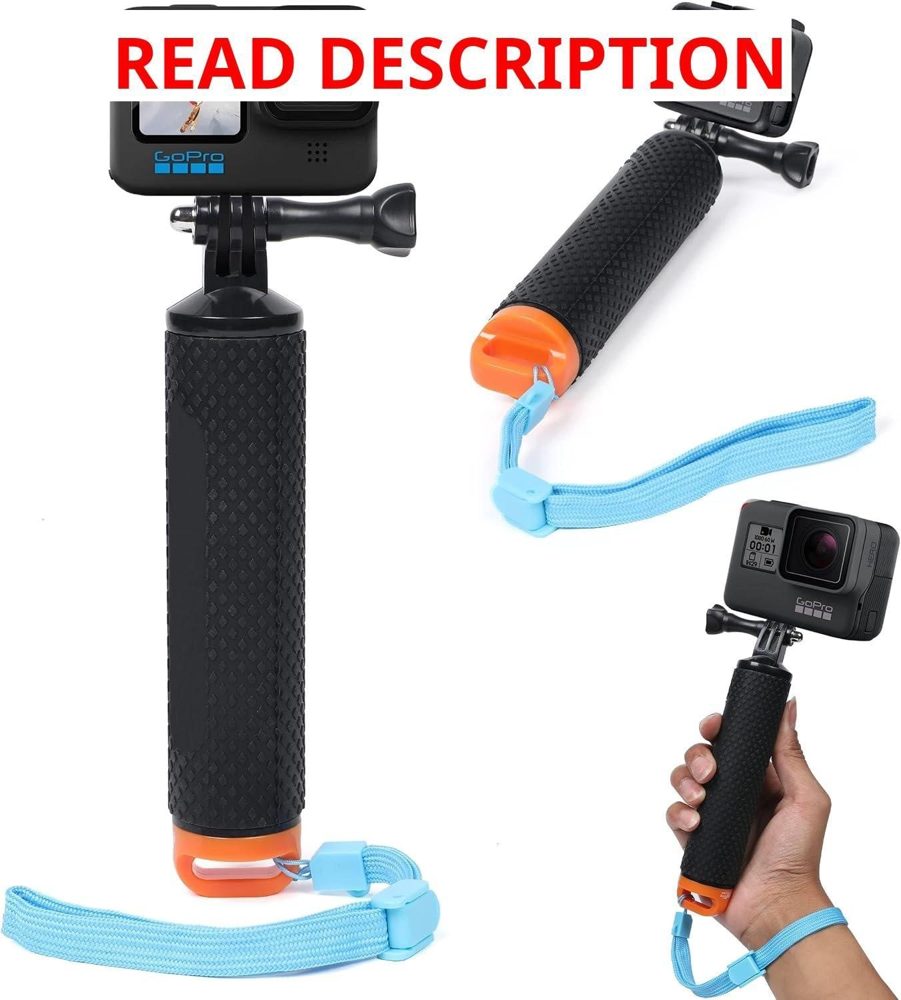 REFLEX Floating Hand Grip for GoPro