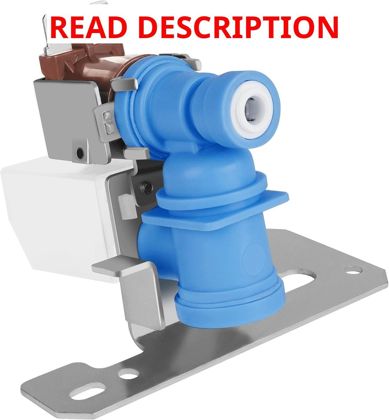 GE WR57X10033 Icemaker Valve 1/4" Inlet