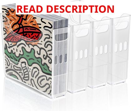 12x12 Paper Storage Organizer for Scrapbooking