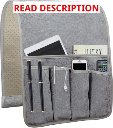 Remote Control Holders for Armchairs Couch