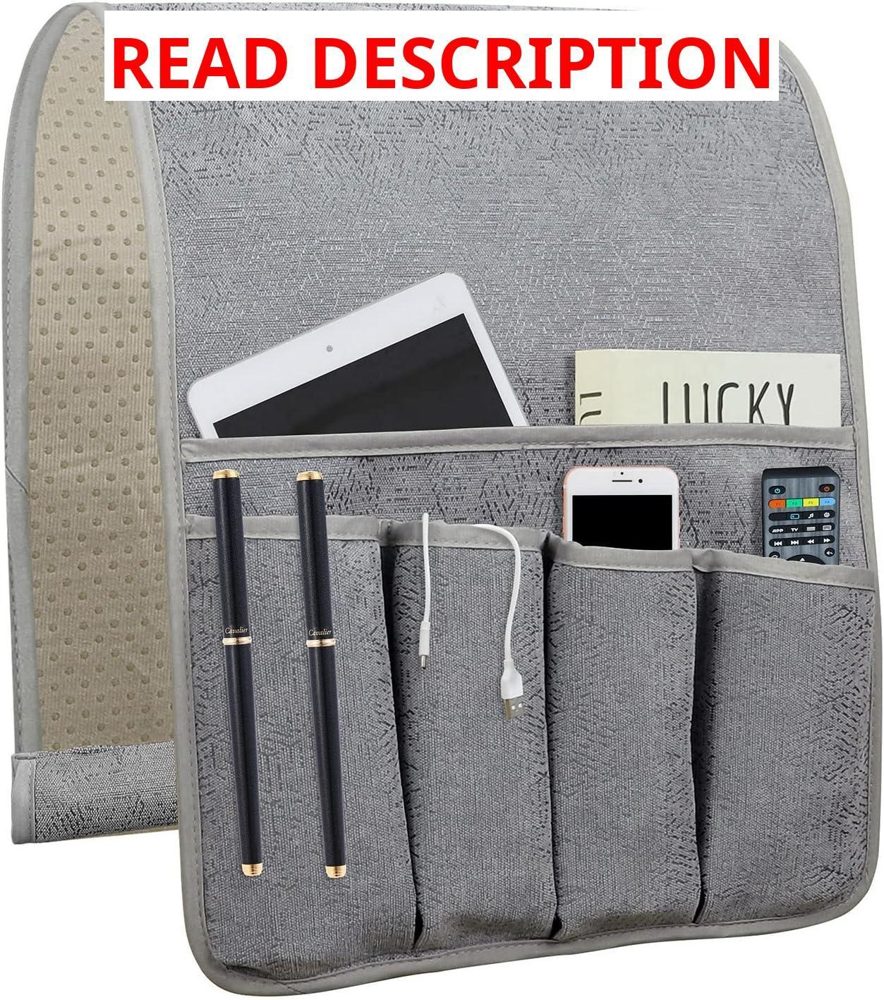 Remote Control Holders for Armchairs Couch