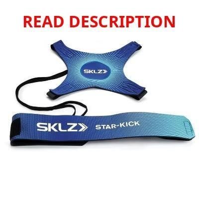 SKLZ Star-Kick Soccer Trainer Rebounder