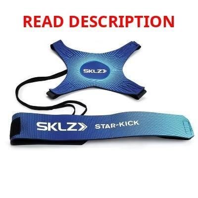 SKLZ Star-Kick Soccer Trainer Rebounder