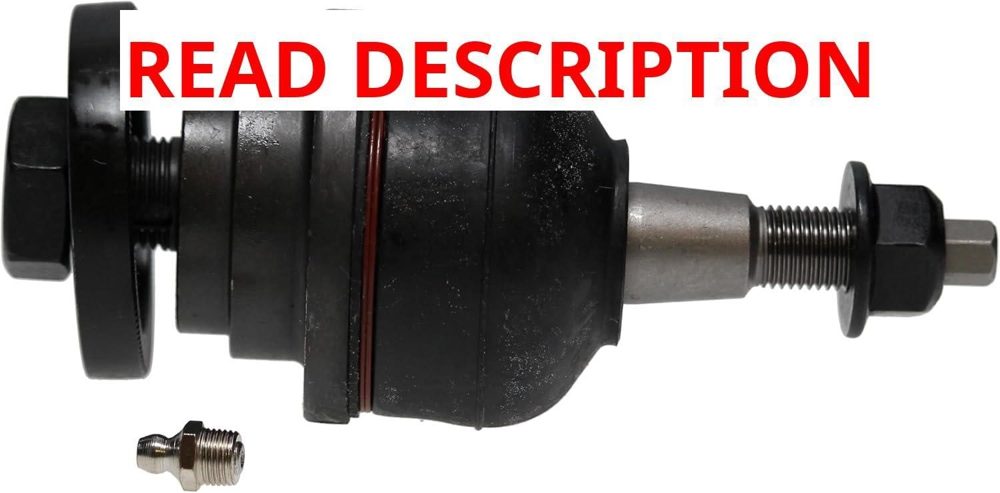 ACDelco Front Upper Ball Joint