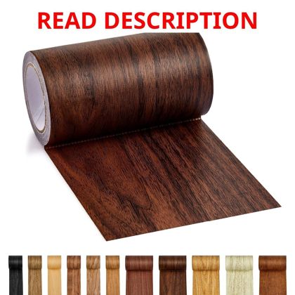 ECOHomes Wood Grain Repair Tape - Dark Walnut