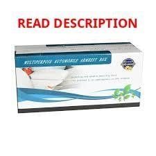 Universal Car Armrest Storage Box