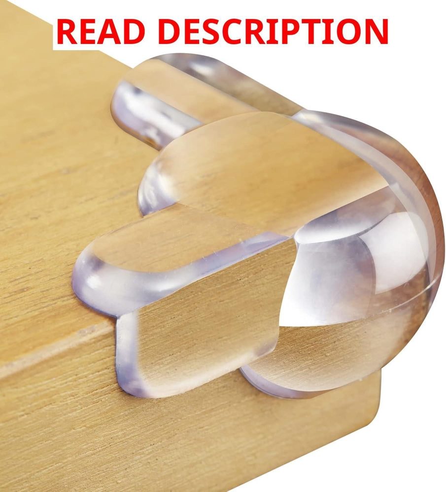 Corner Protectors for Baby (12 Pack)