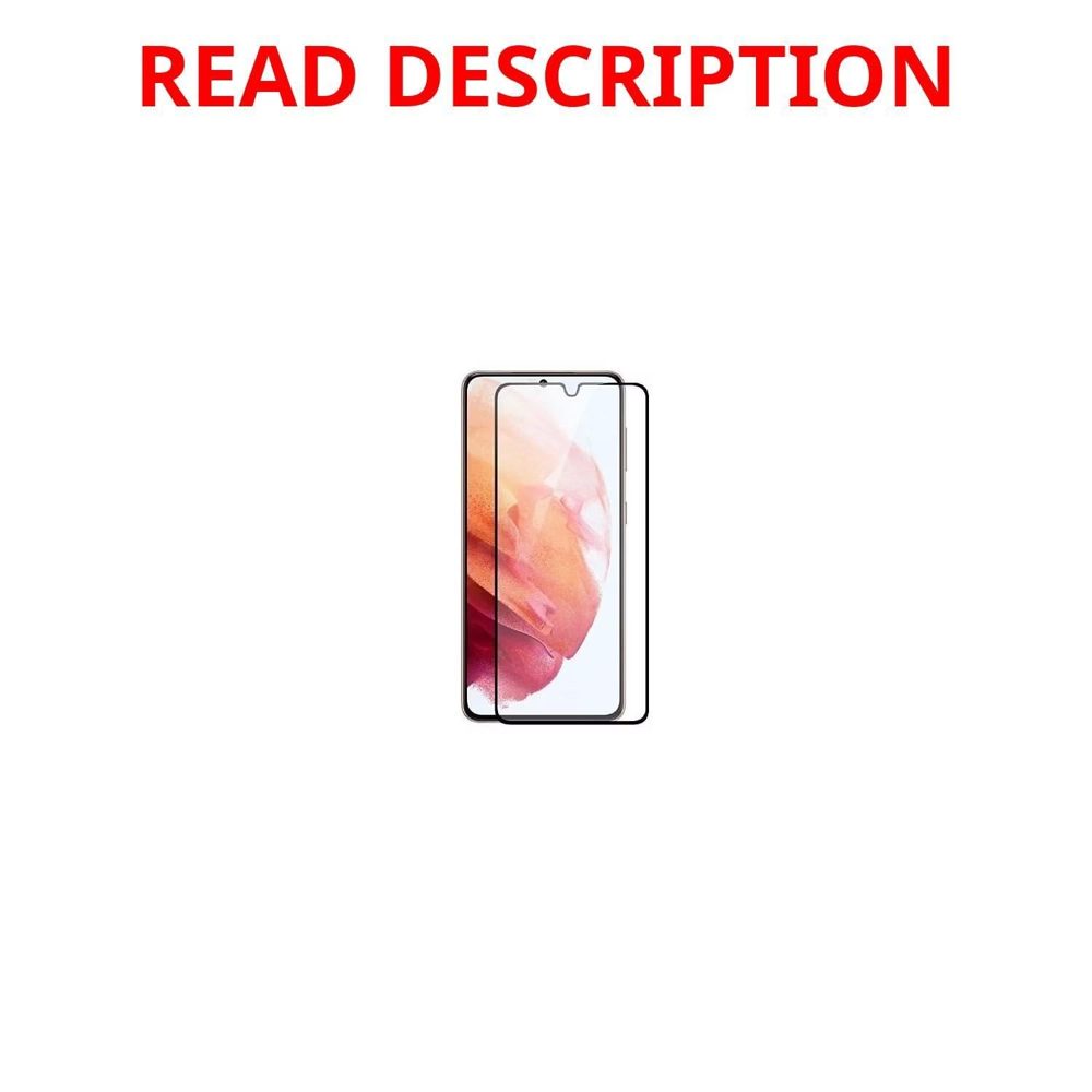 SaharaCase ZeroDamage Glass S21 Protector