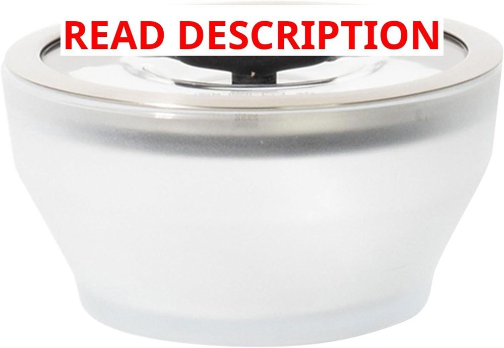 Anyday 4-Cup Microwave Cookware Glass Lid